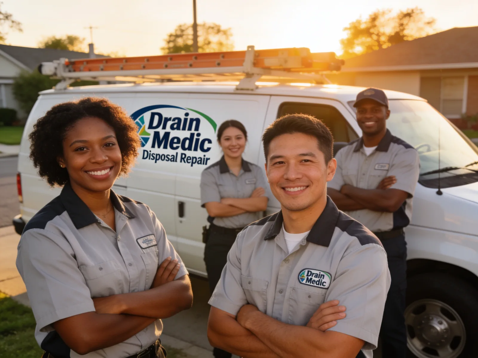 Garbage Disposal Repair company in Elmwood, NE
